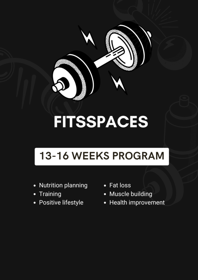 13-16 Weeks Program